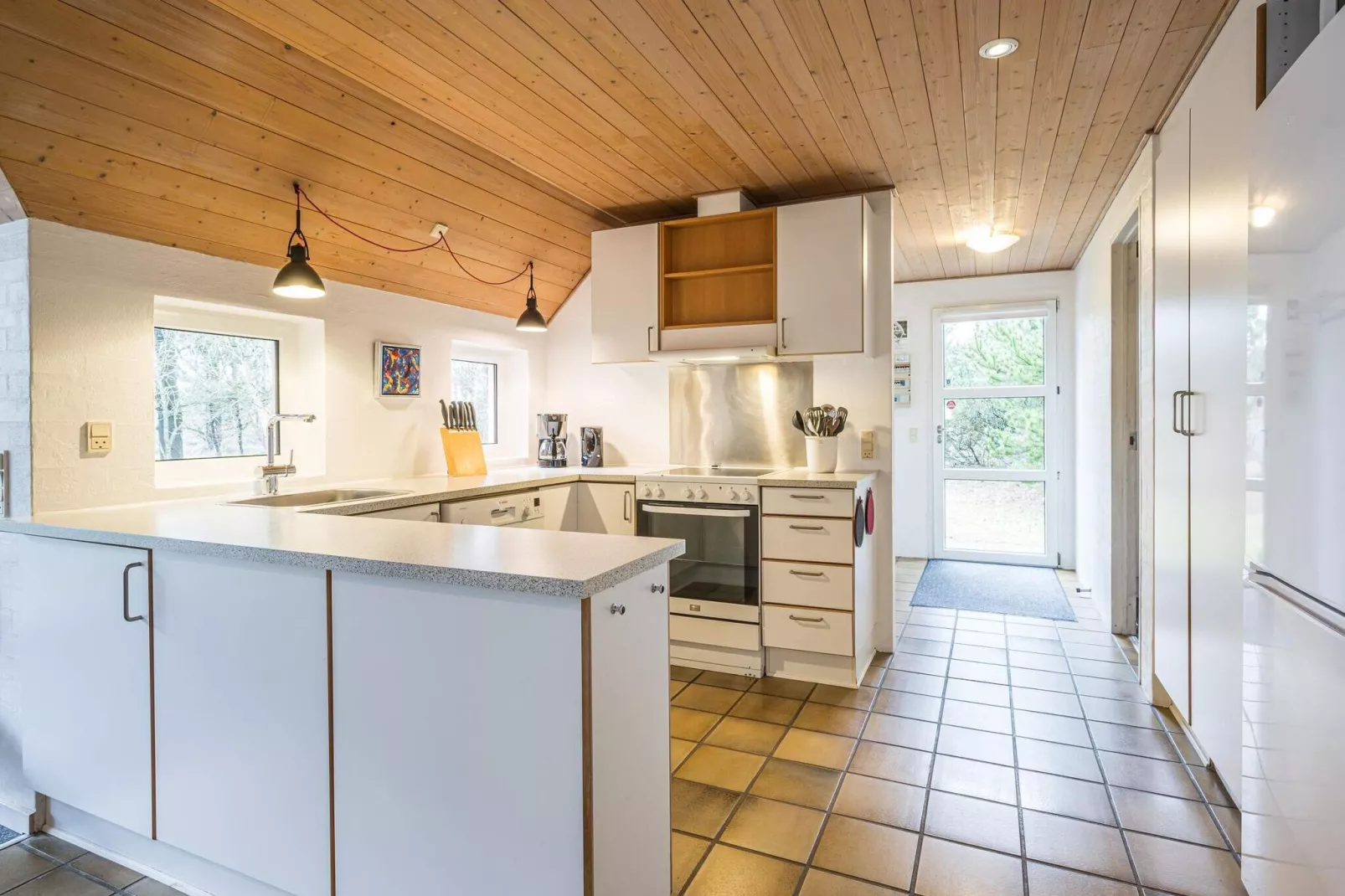 10 person holiday home in Nørre Nebel-Indoor