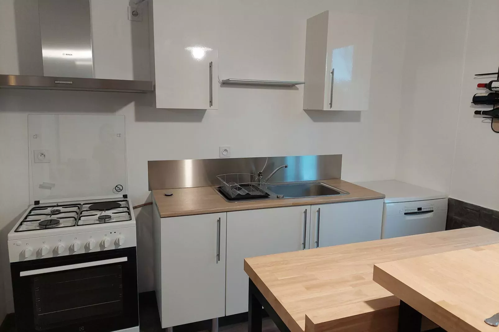 Ferienhaus Sibiril-Cuisine