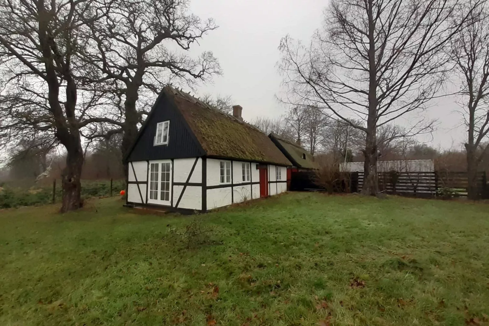 Maison de vacances pour 5 a Præstø-By Traum-Extérieur