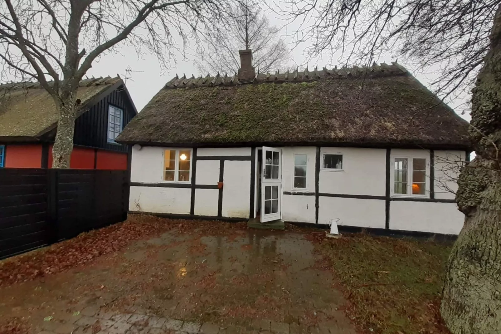 Maison de vacances pour 5 a Præstø-By Traum-Extérieur