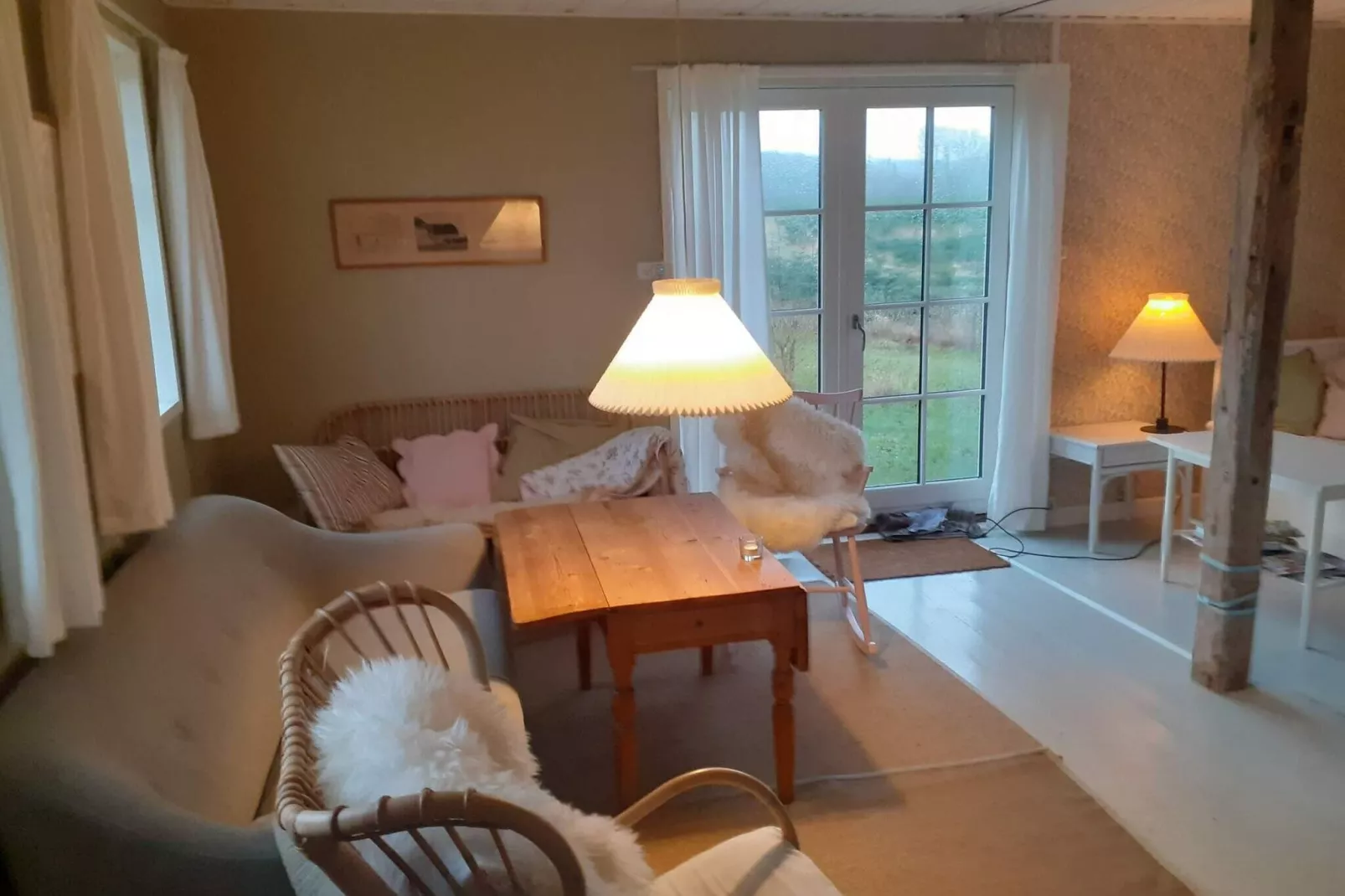 Maison de vacances pour 5 a Præstø-By Traum-Intérieur