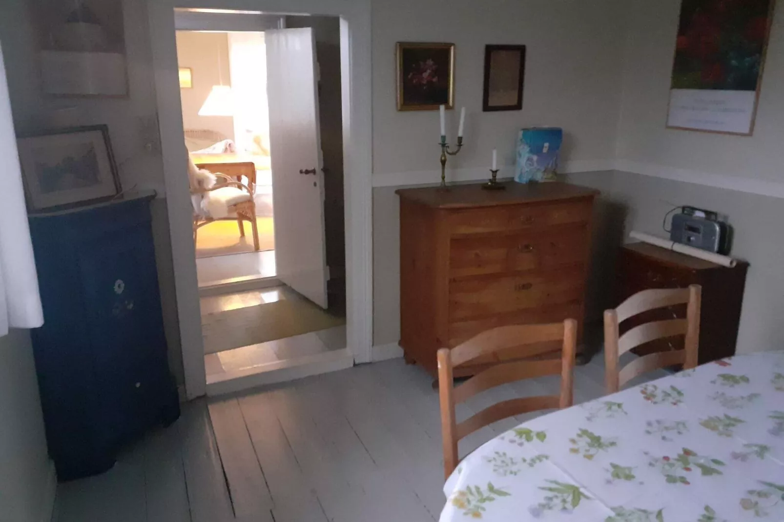 Maison de vacances pour 5 a Præstø-By Traum-Intérieur