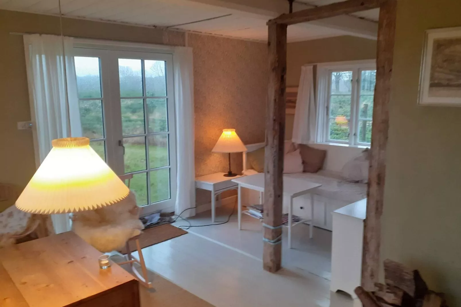Maison de vacances pour 5 a Præstø-By Traum-Intérieur
