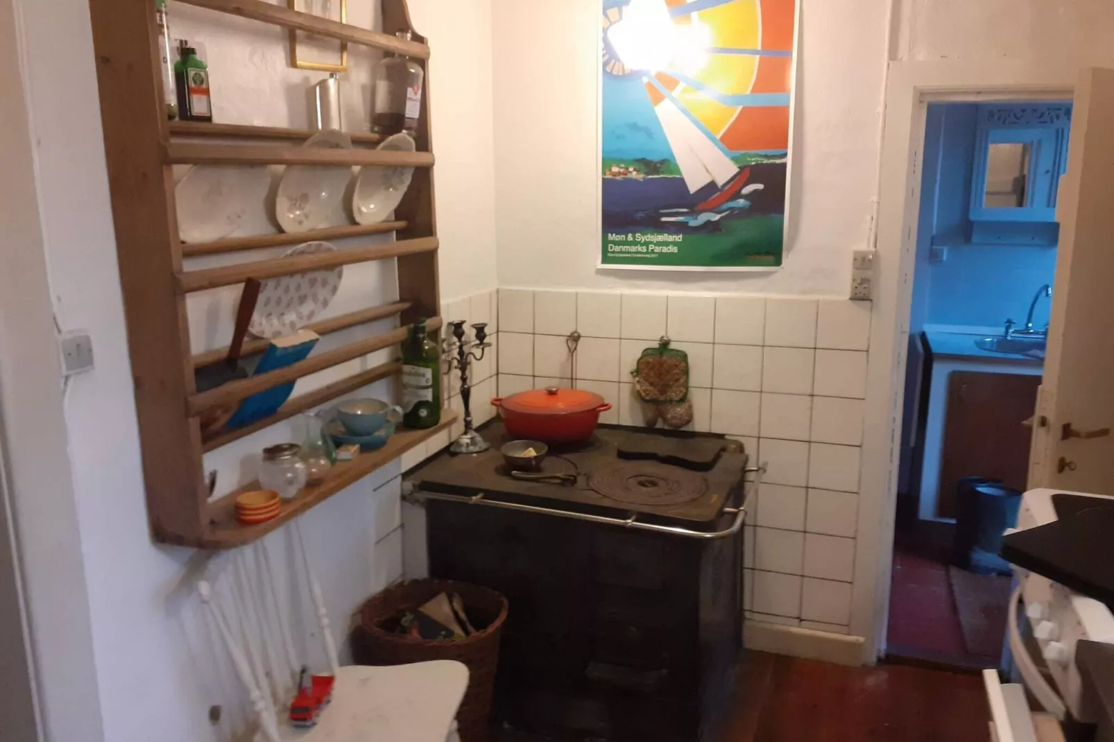 Maison de vacances pour 5 a Præstø-By Traum-Intérieur