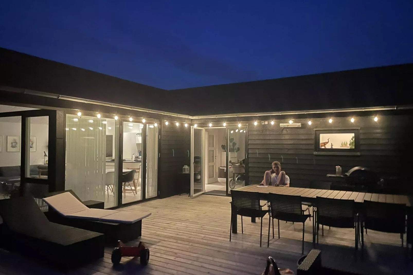 Modern Cottage with Spa - By Traum Ferienwohnungen-Outdoor