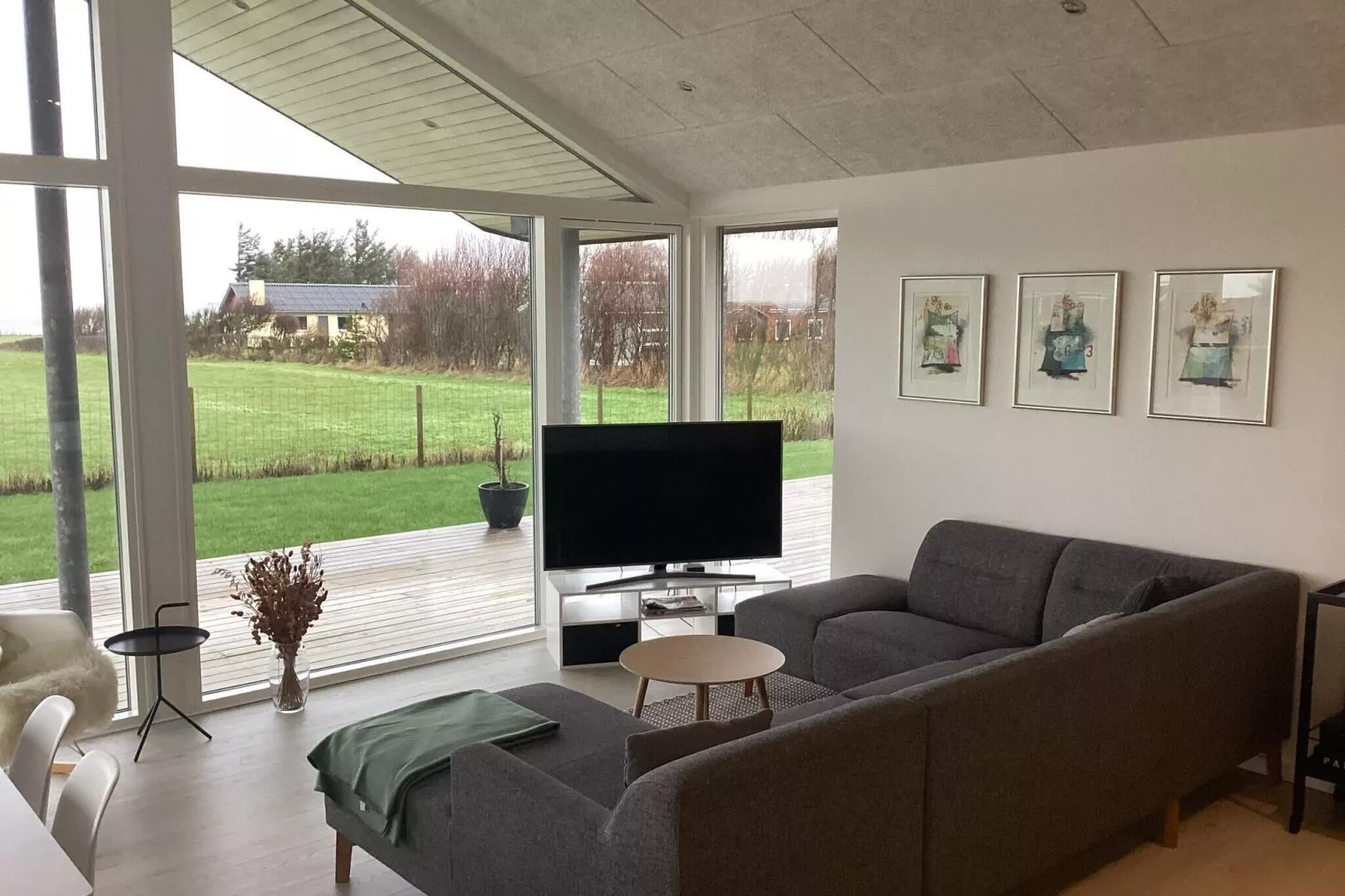 Modern Cottage with Spa - By Traum Ferienwohnungen-Indoor