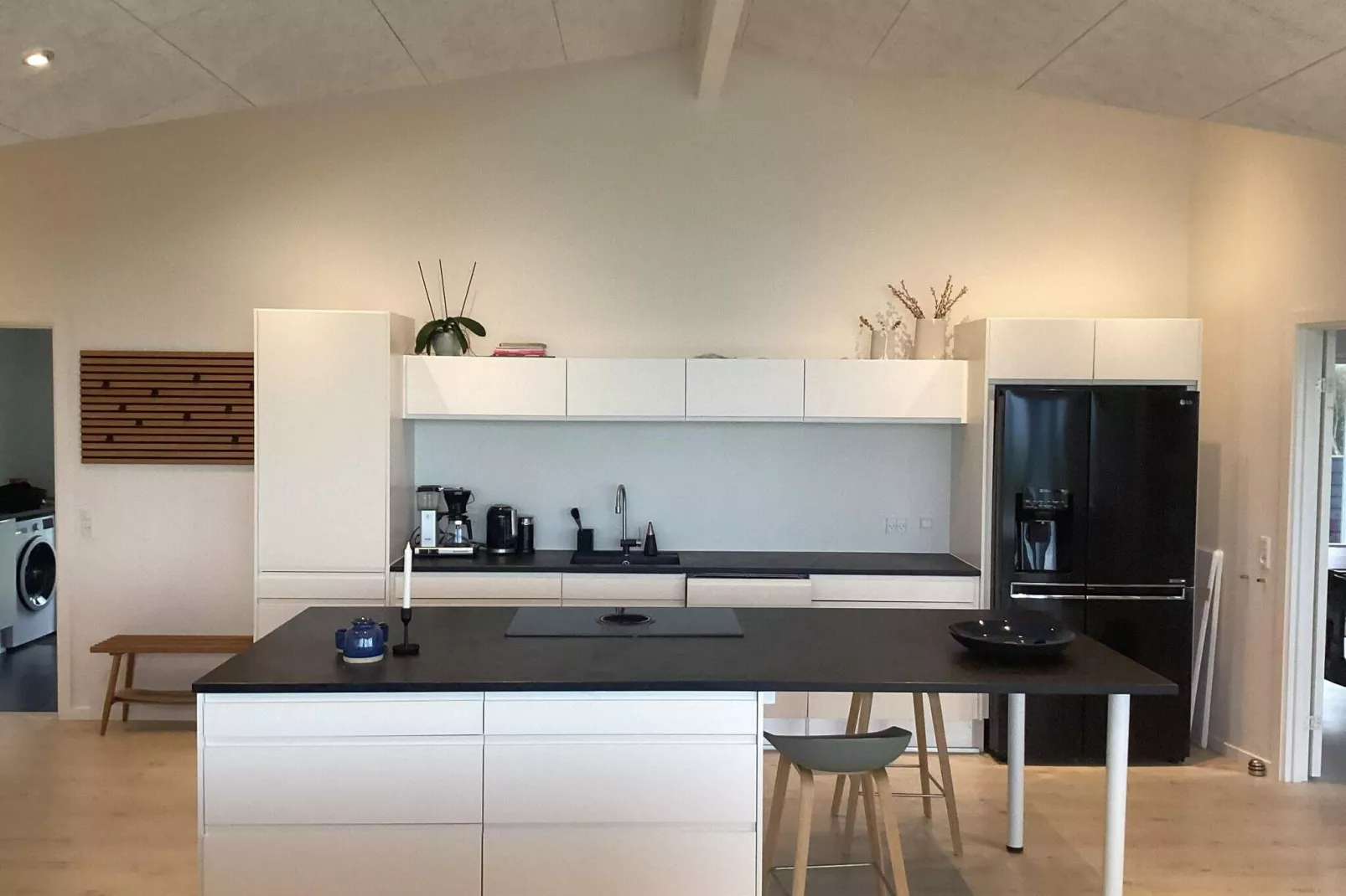 Modern Cottage with Spa - By Traum Ferienwohnungen-Indoor