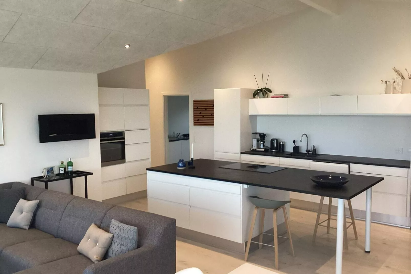 Modern Cottage with Spa - By Traum Ferienwohnungen-Indoor