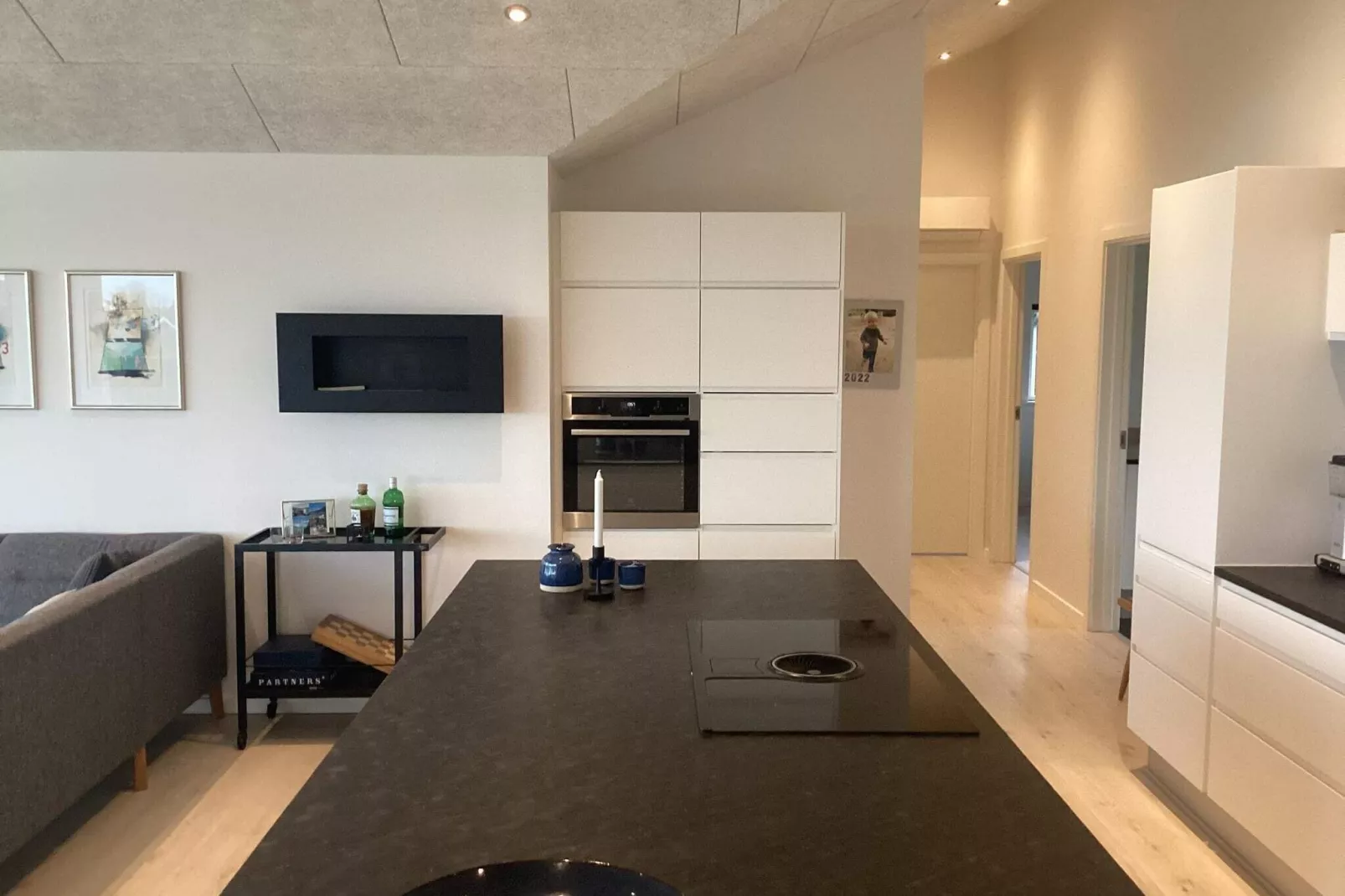 Modern Cottage with Spa - By Traum Ferienwohnungen-Indoor