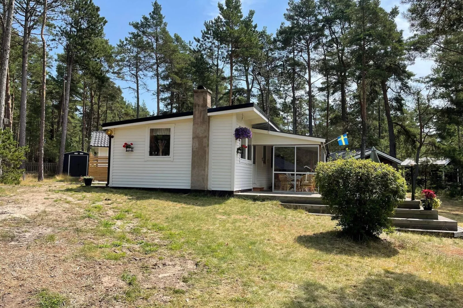 8 person holiday home in YNGSJÖ, SVERIGE-By Traum