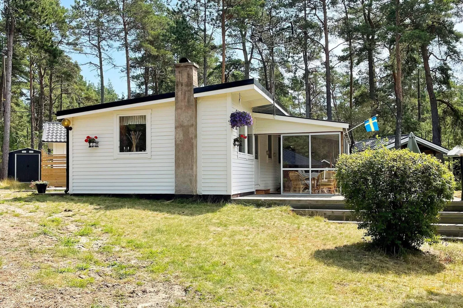 8 person holiday home in YNGSJÖ, SVERIGE-By Traum