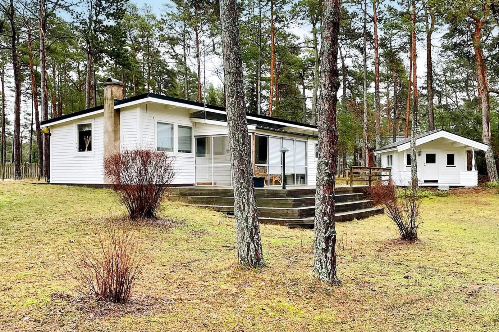 8 person holiday home in YNGSJÖ, SVERIGE-By Traum