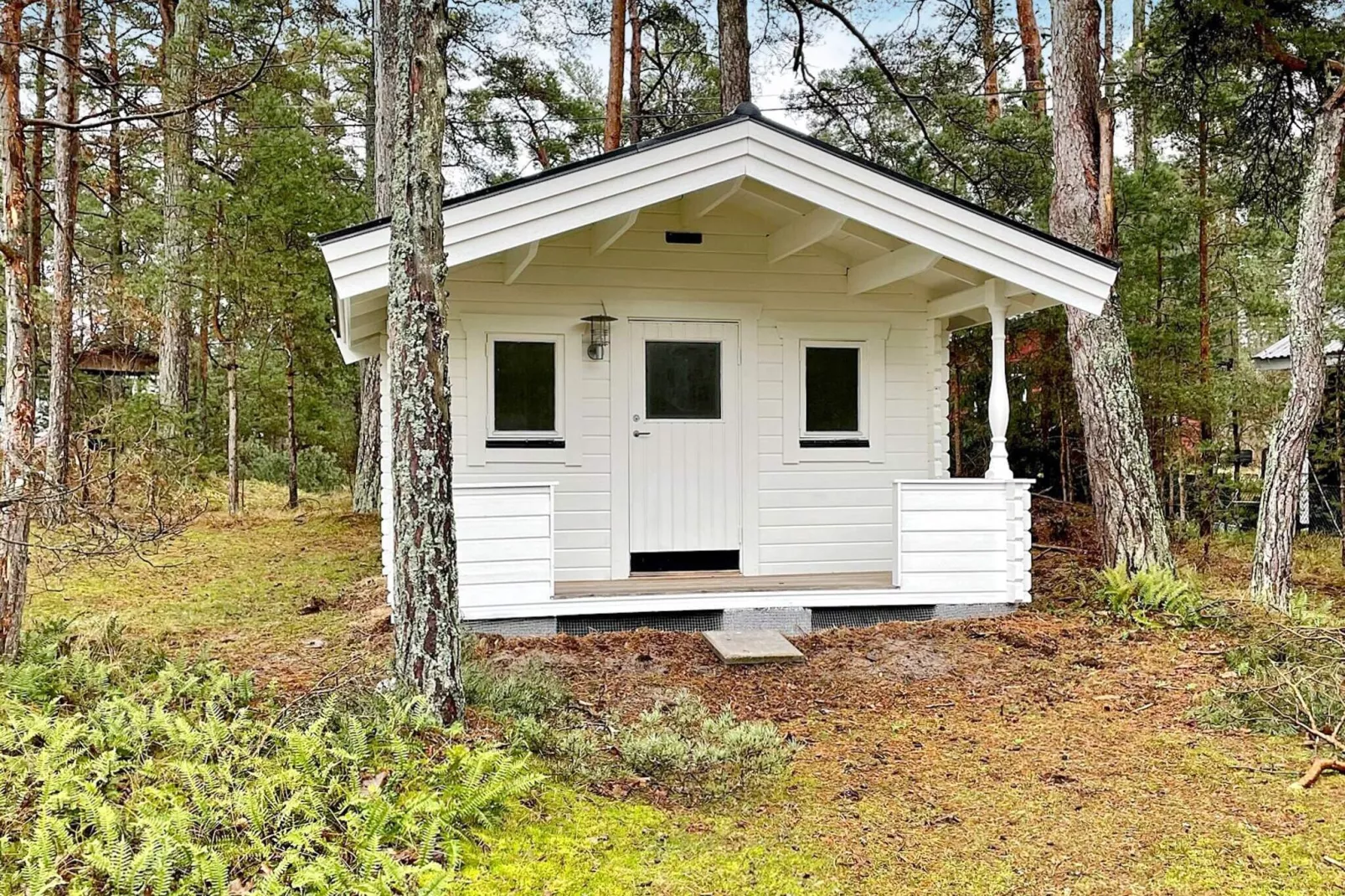 8 person holiday home in YNGSJÖ, SVERIGE-By Traum-Outdoor