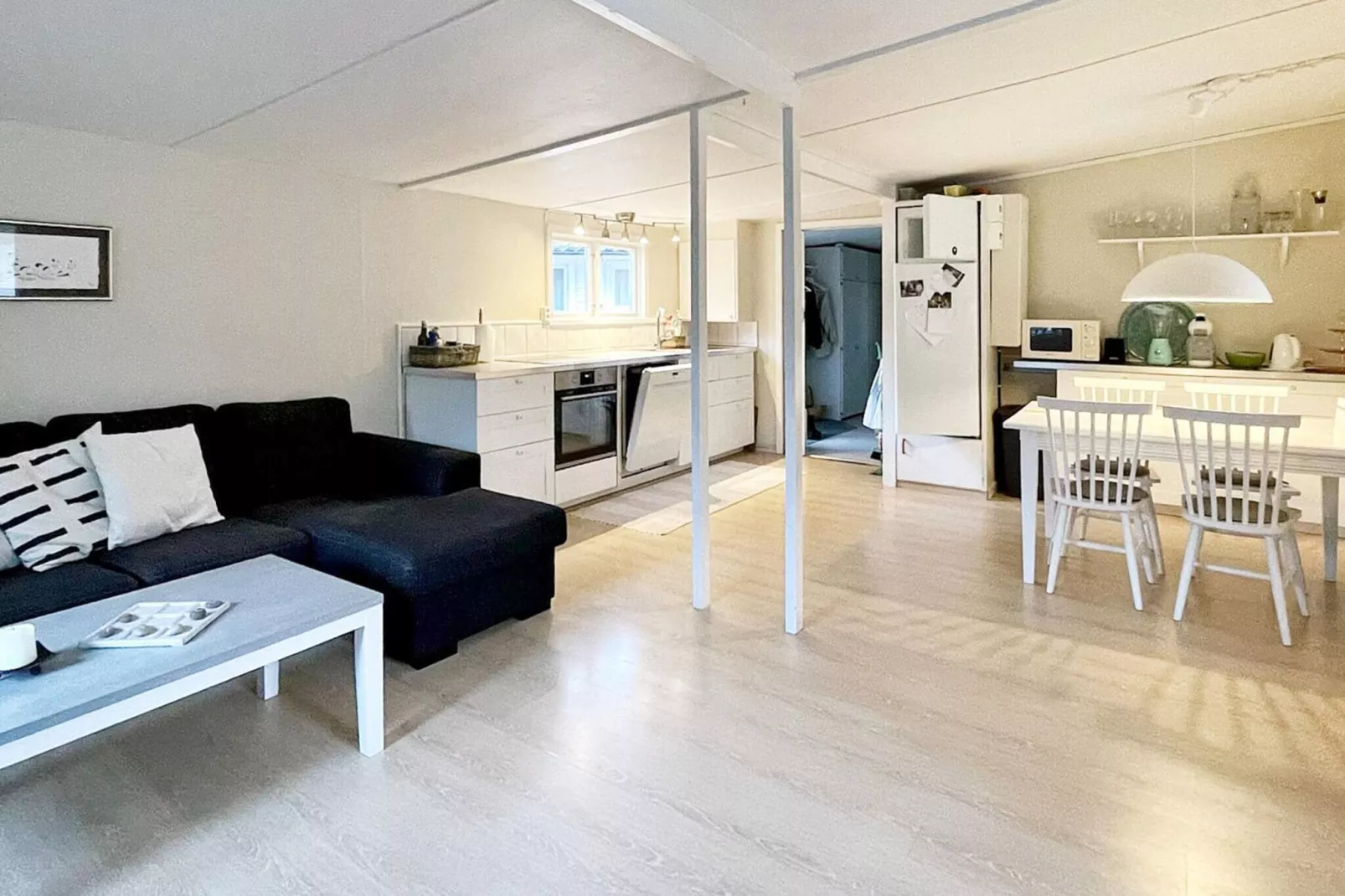 8 person holiday home in YNGSJÖ, SVERIGE-By Traum-Indoor
