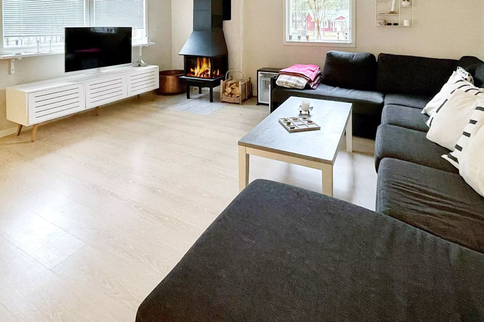 8 person holiday home in YNGSJÖ, SVERIGE-By Traum-Indoor