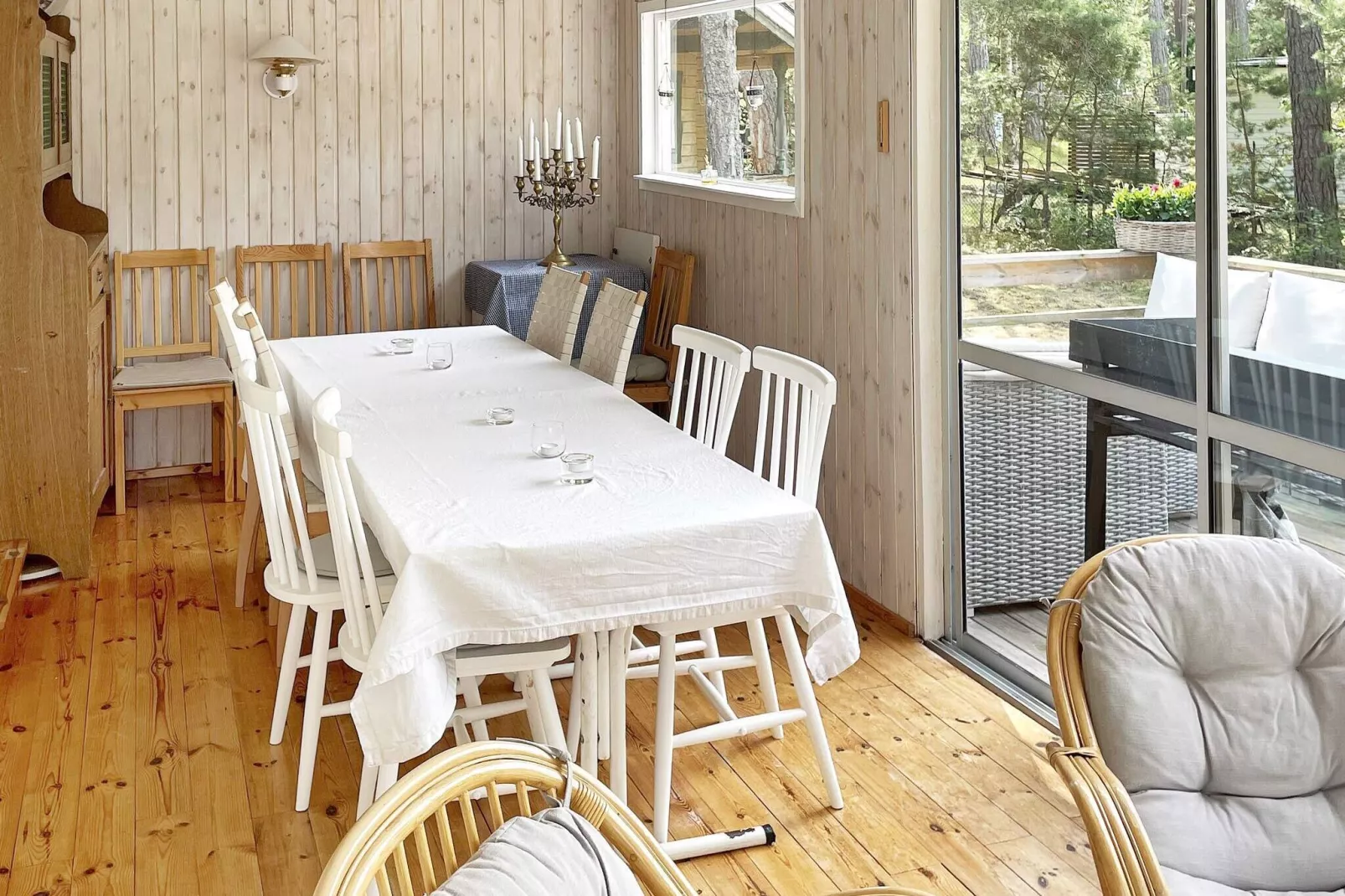 8 person holiday home in YNGSJÖ, SVERIGE-By Traum-Indoor