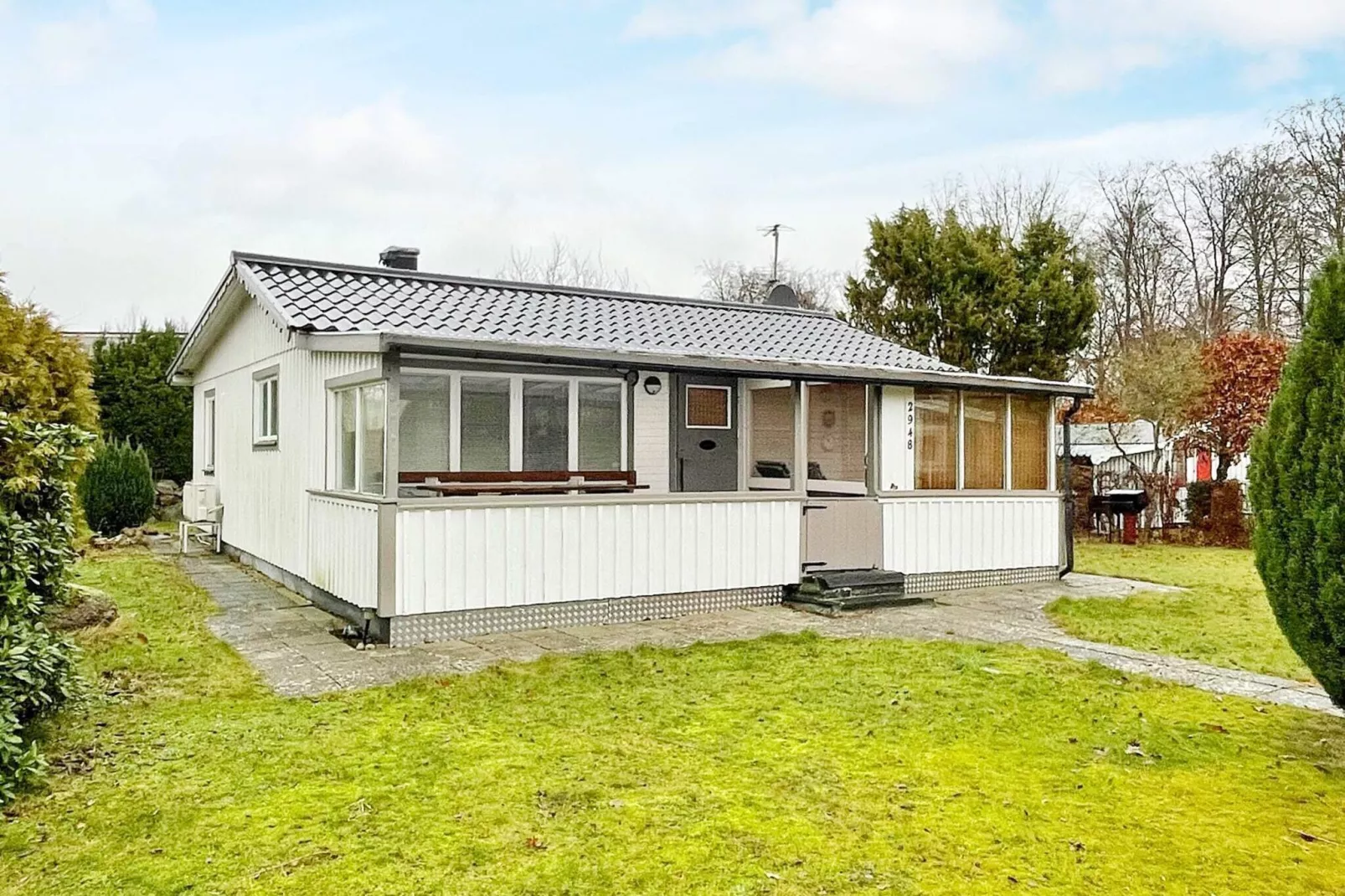 9 person holiday home in SÖLVESBORG-By Traum-Outdoor
