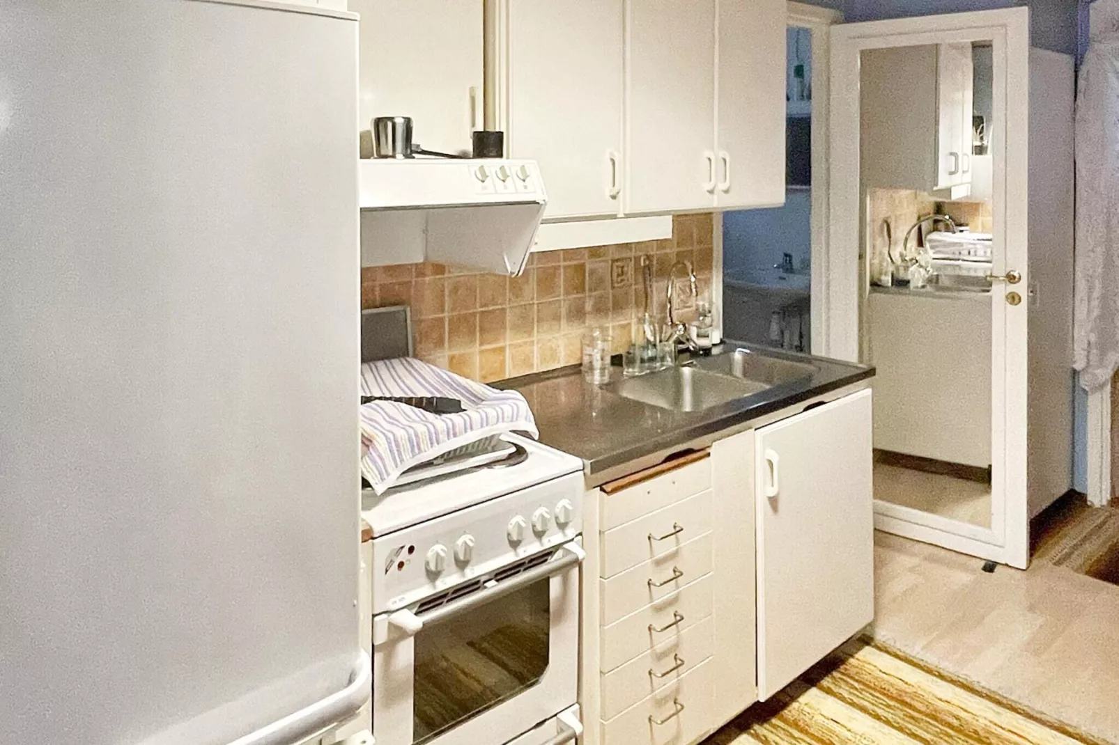 9 person holiday home in SÖLVESBORG-By Traum-Indoor