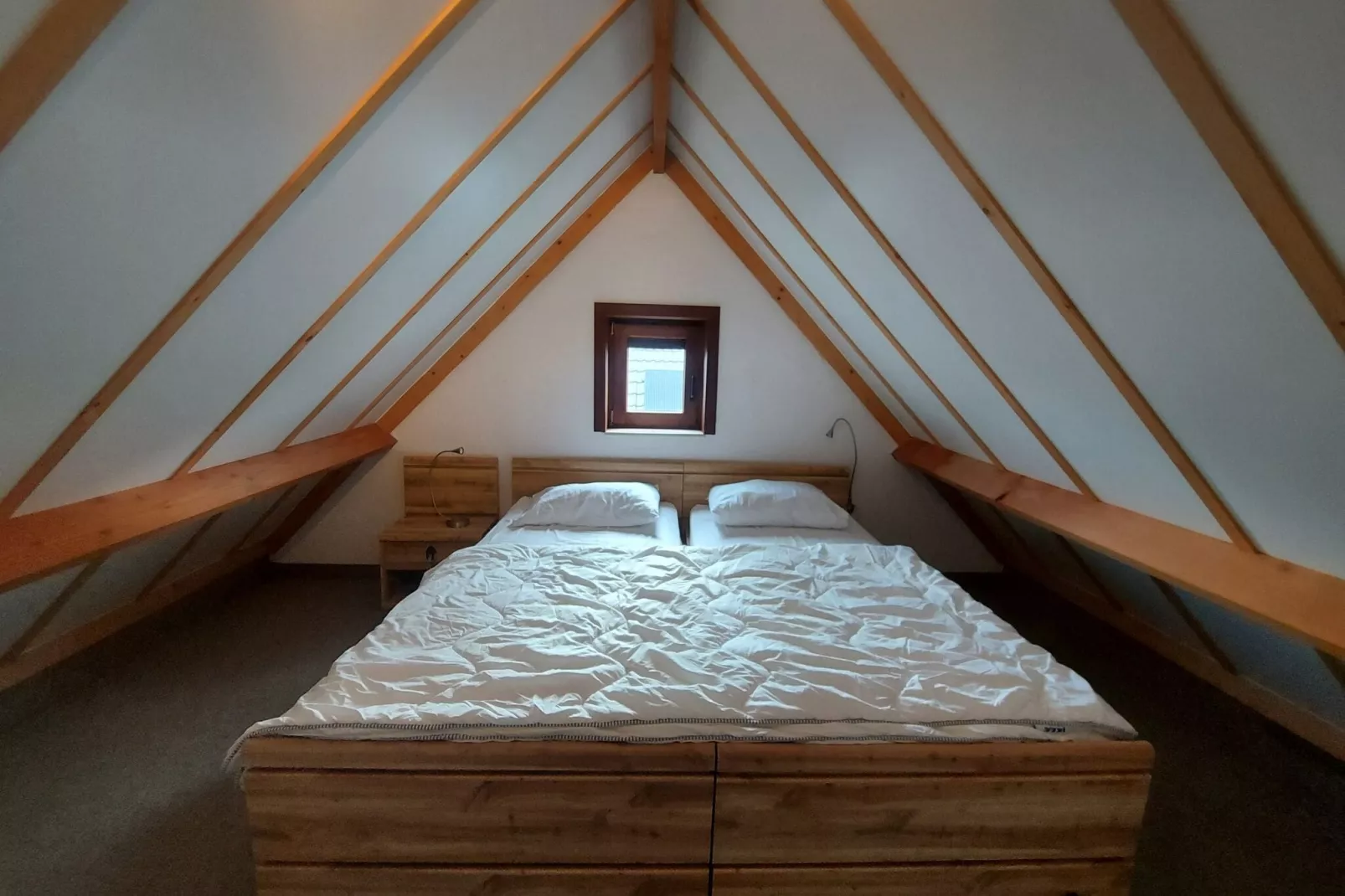 Casa Nieuwendamme-Schlafzimmer