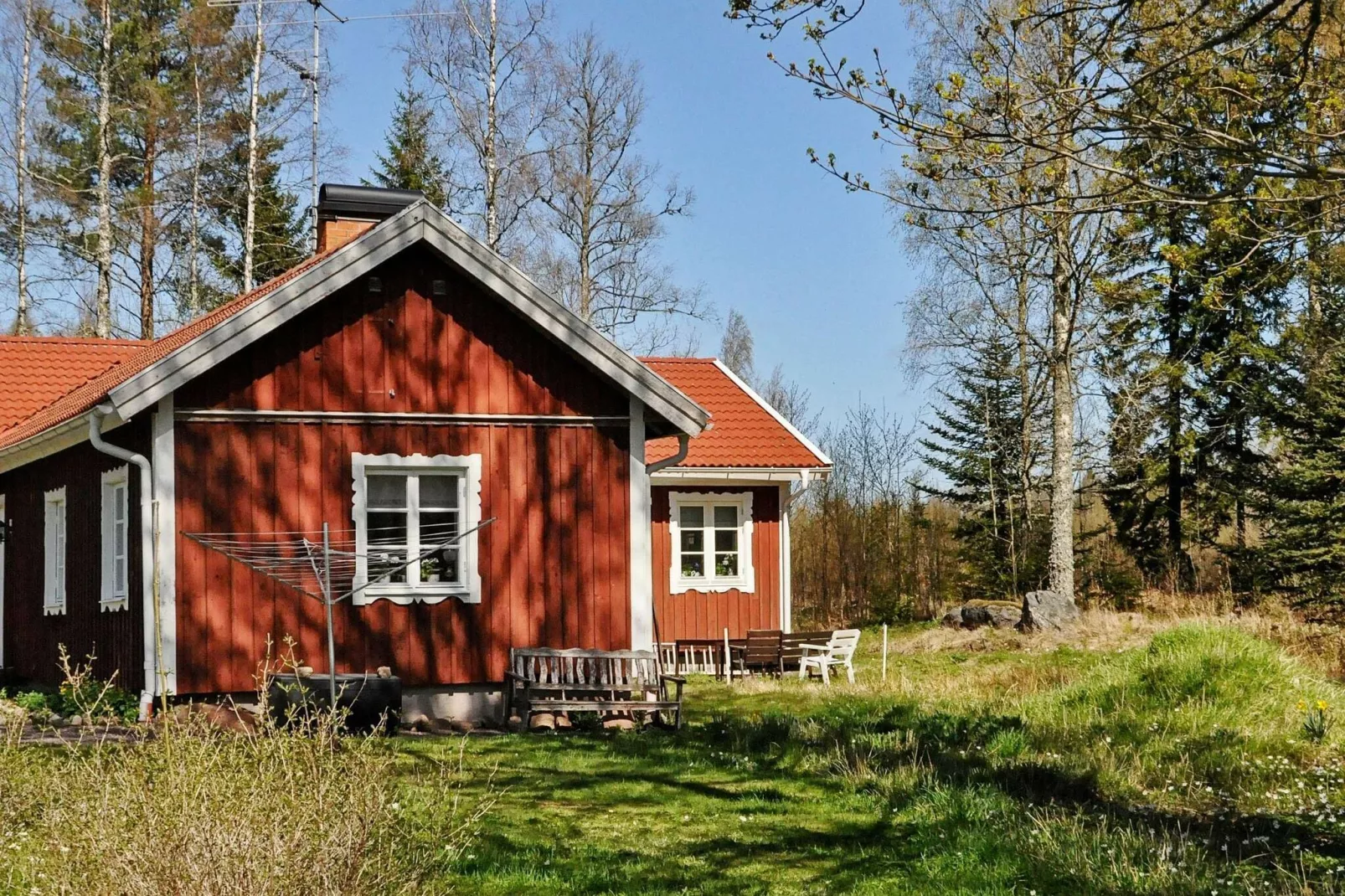 5 person holiday home in KRISTINEHAMN-Outdoor