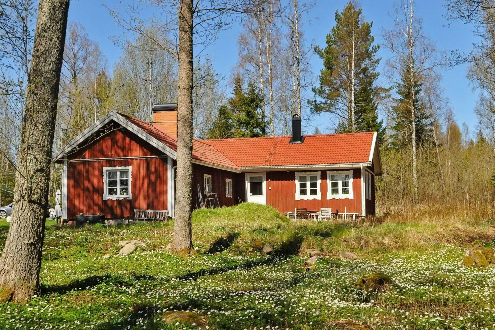 5 person holiday home in KRISTINEHAMN-Outdoor