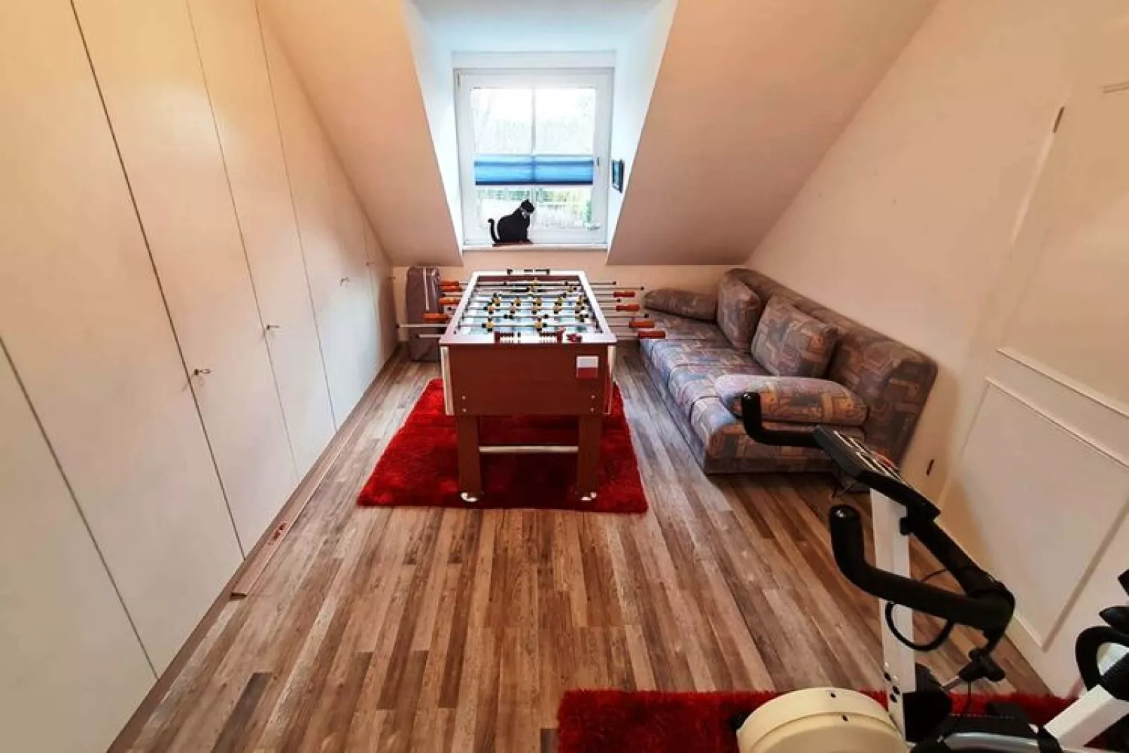 Bojendorf FehAmore 5 P-Recreation room