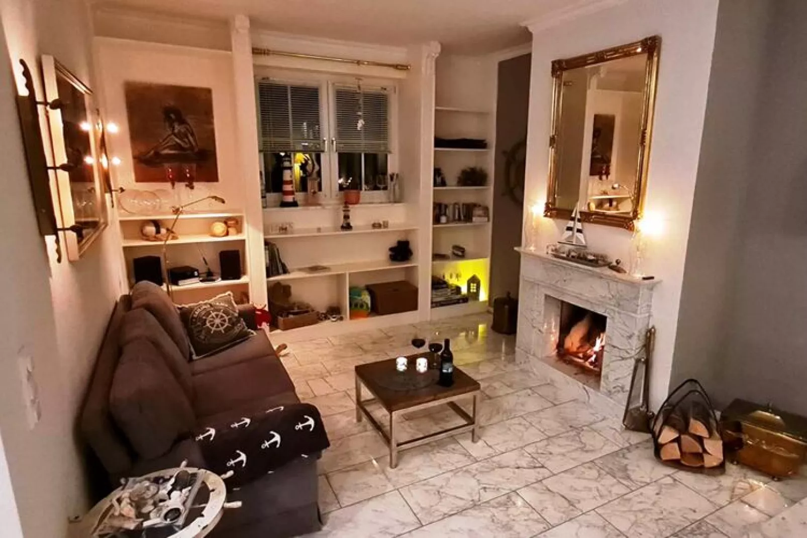 Bojendorf FehAmore 6 P-Living room