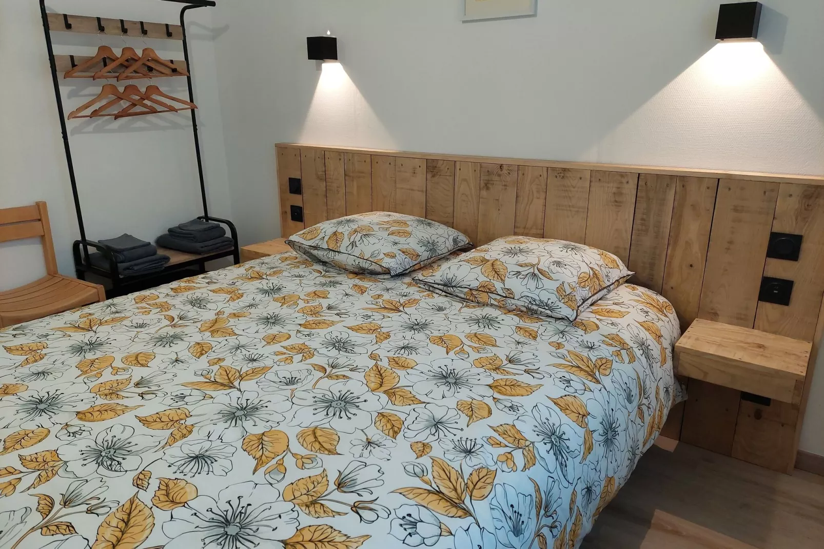 Ferienhaus Sibiril-Chambre