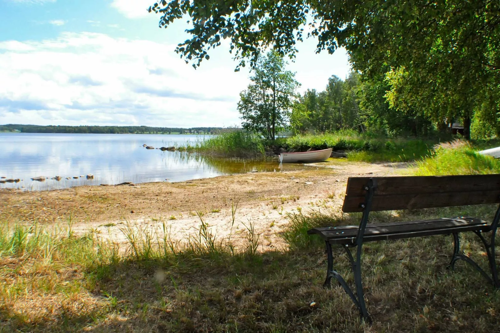 5 person holiday home in KRISTINEHAMN-Water view