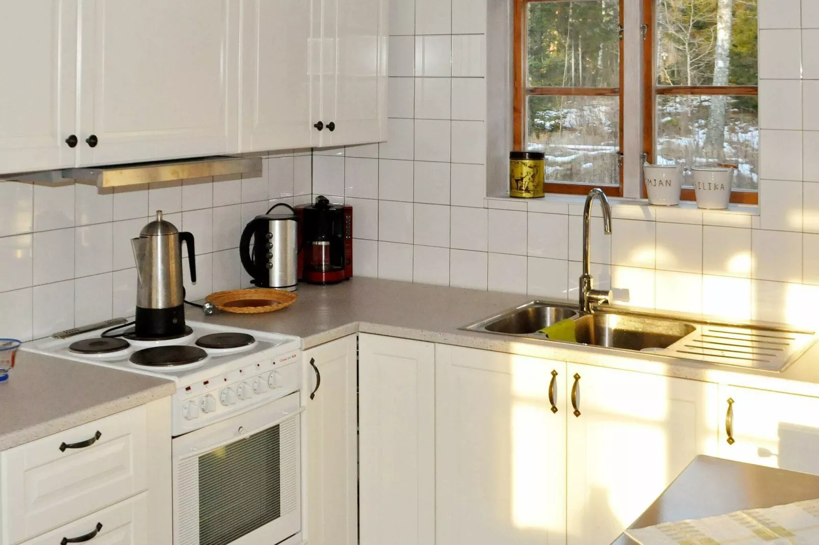5 person holiday home in KRISTINEHAMN-Indoor