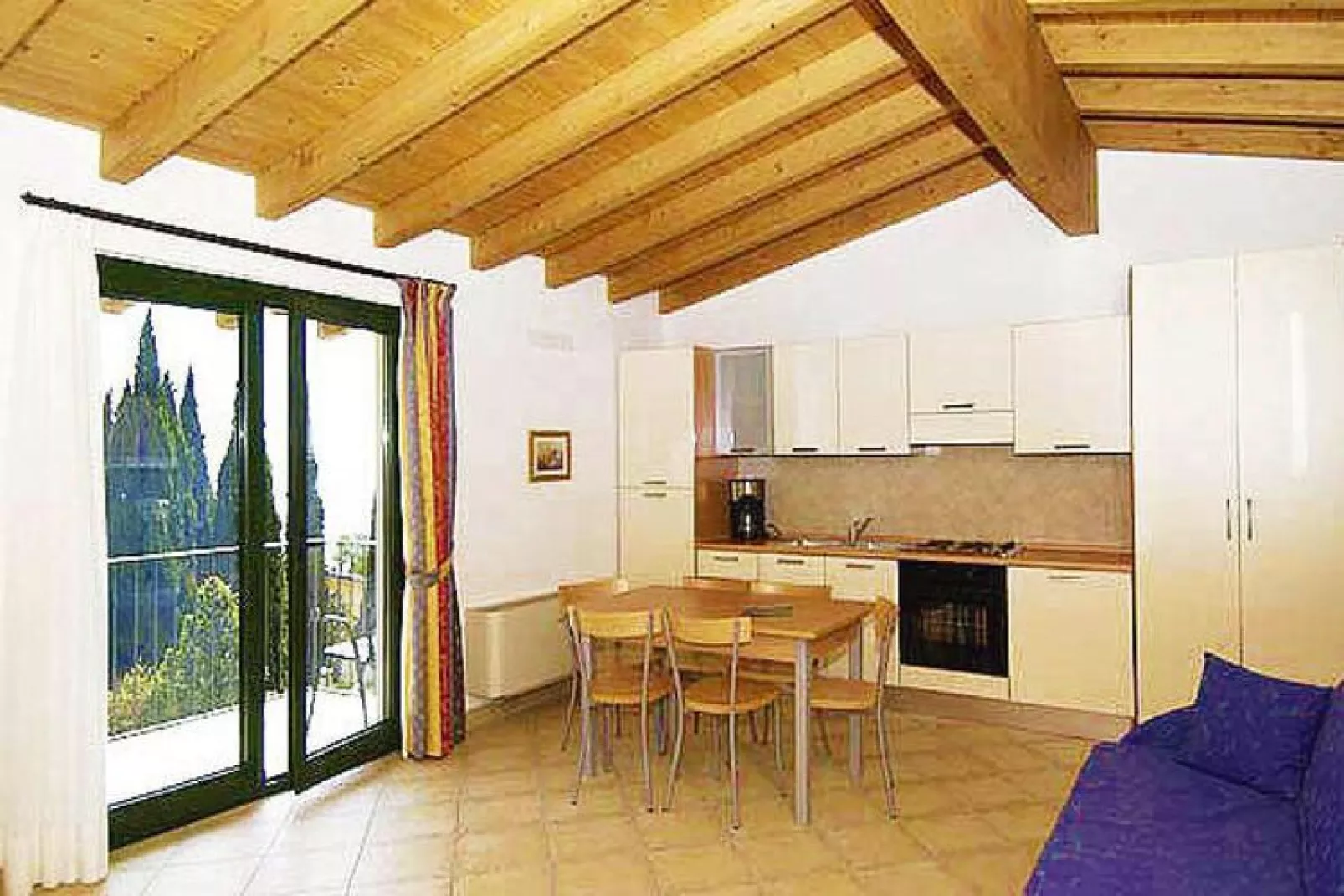 Apartments Cepo Pieve di Tremosine-trilo 4 pax-Kitchen