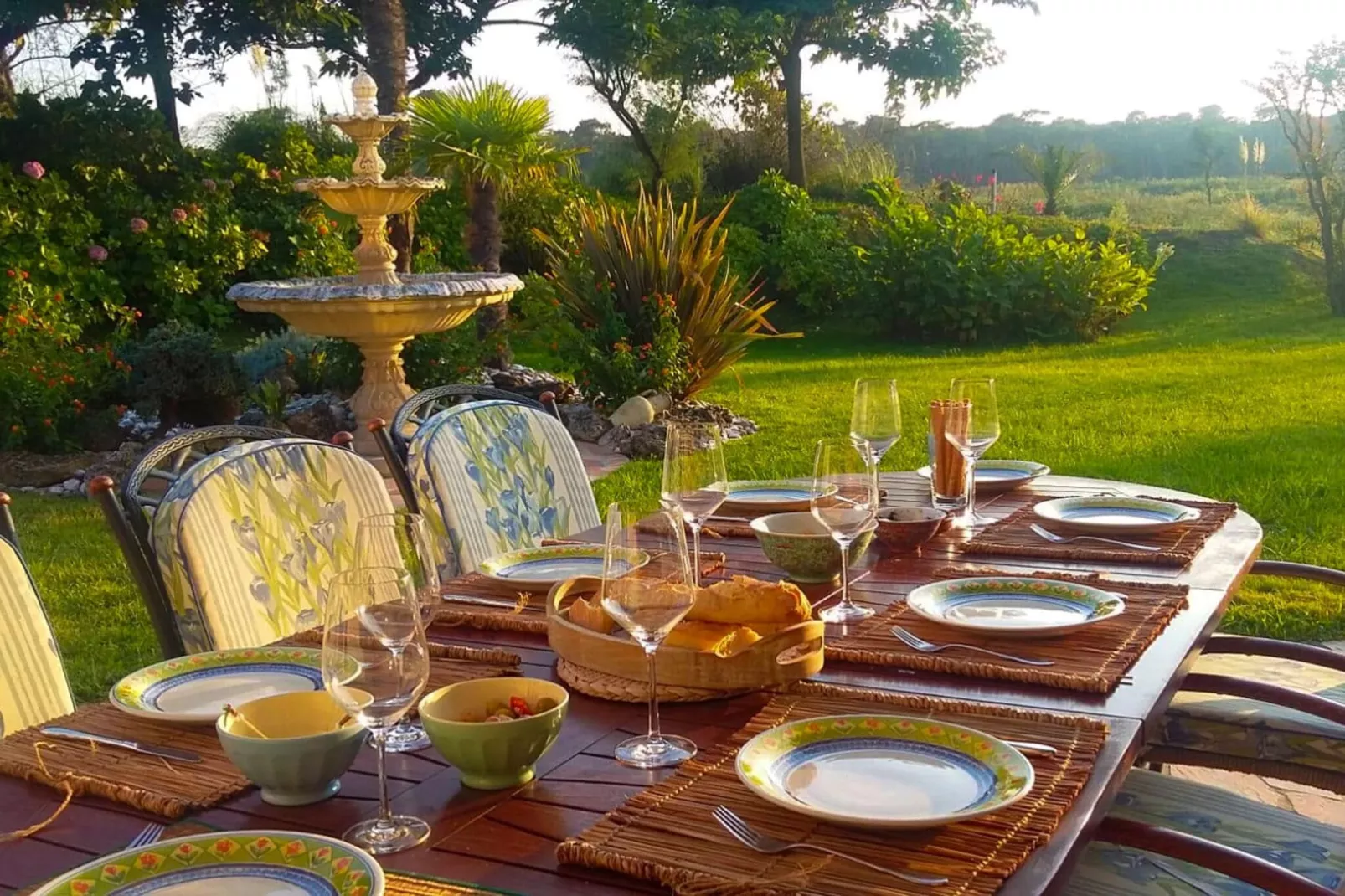 Villa 3 stars - Biarritz-Gardens summer