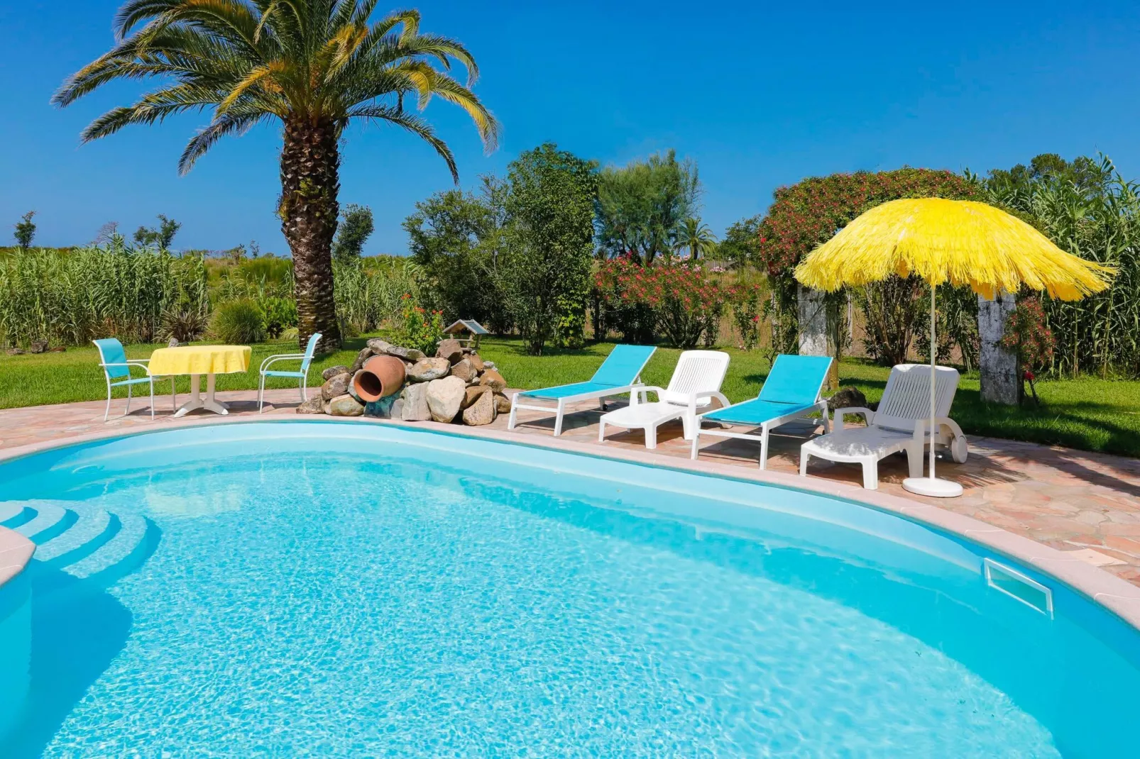 Villa 3 stars - Biarritz-Pool