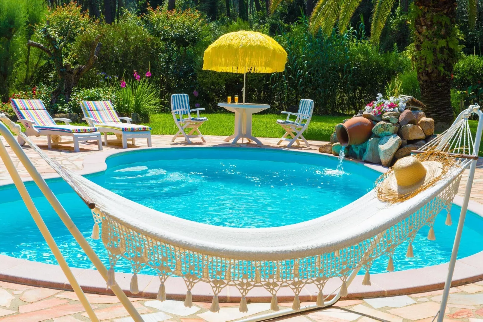 Villa 3 stars - Biarritz-Pool