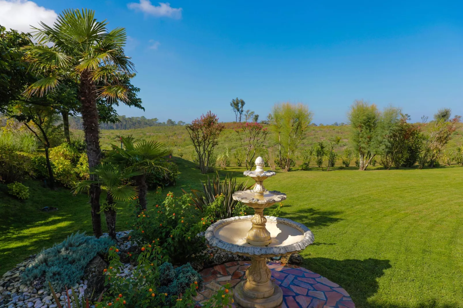 Villa 3 stars - Biarritz-Gardens summer