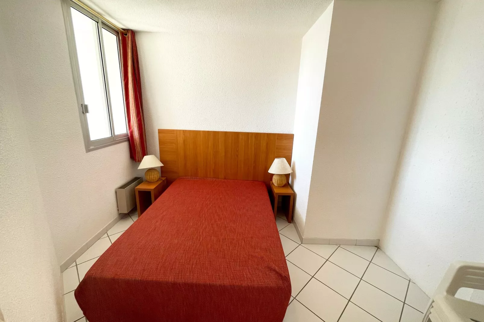 Résidence Port Leucate - Leucate // Apt 1 pc 4 pers VUE PORT-Indoor