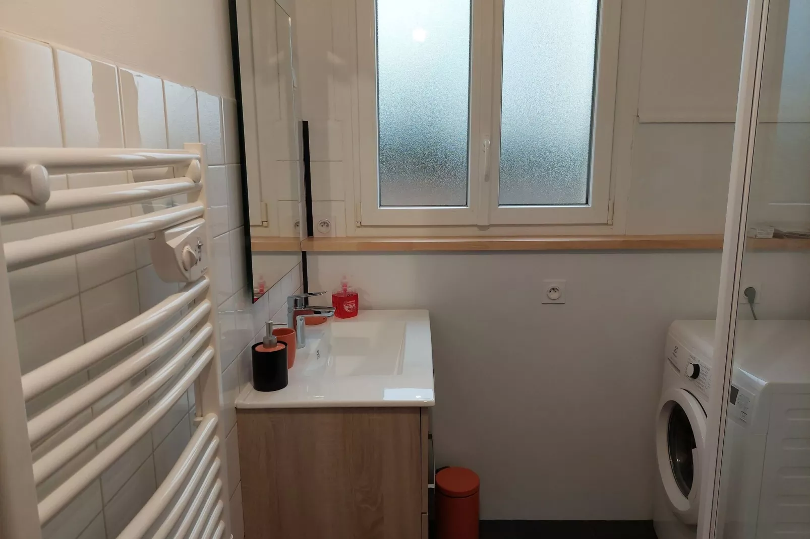 Ferienhaus Sibiril-Salle de bain