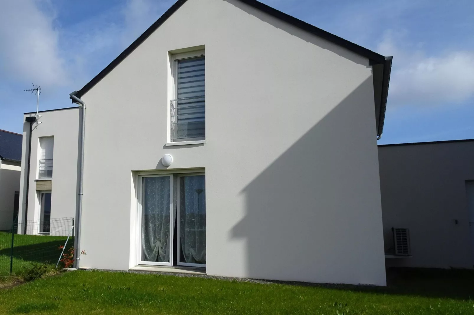Holiday Home Paimpol-Gardens in summer