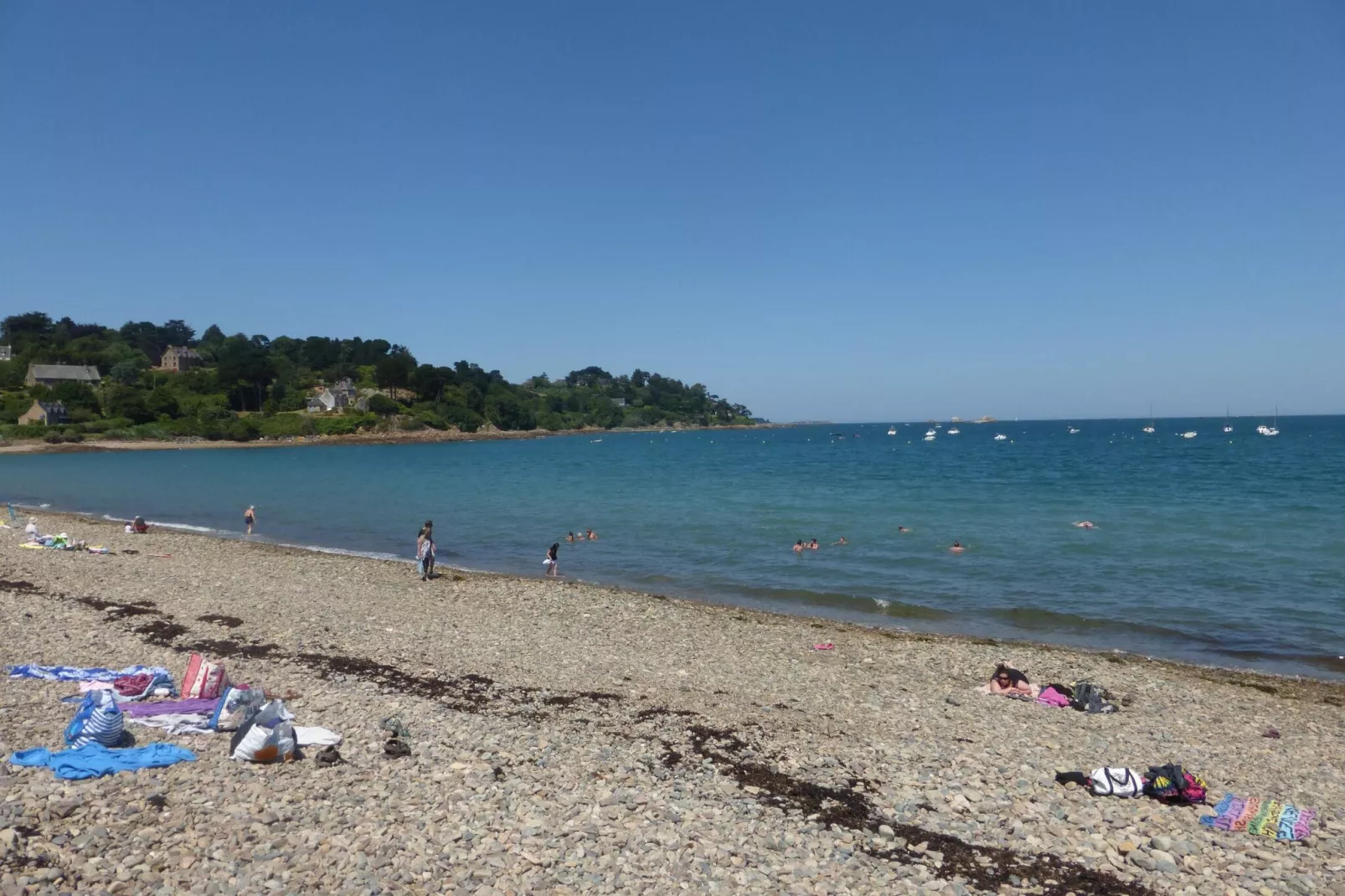 Holiday Home Paimpol-Areas within 20km in summer