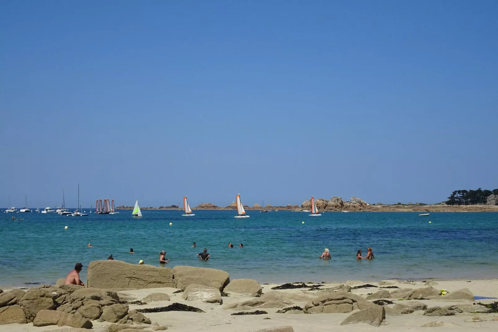 Holiday Home Paimpol-Areas within 20km in summer