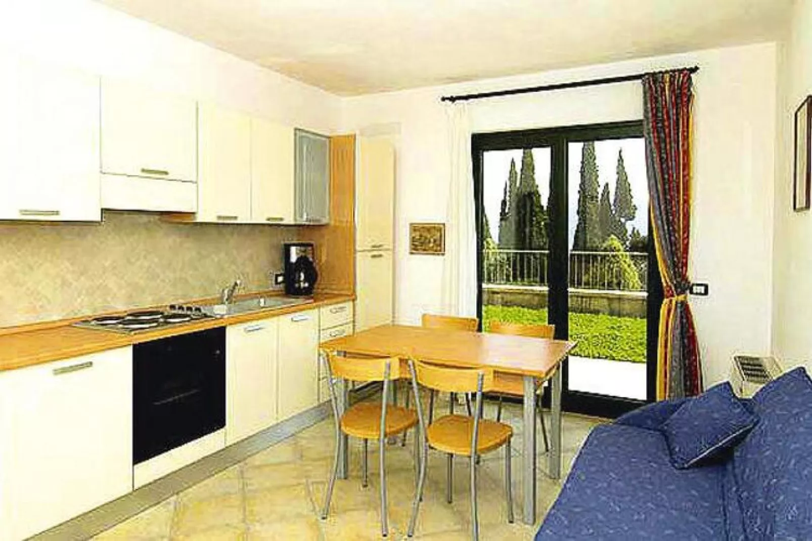 Apartments Cepo Pieve di Tremosine-trilo 4 pax-Kitchen