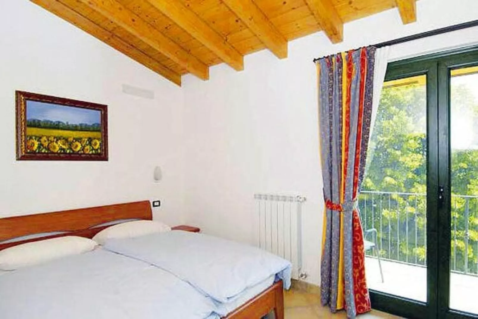 Apartments Cepo Pieve di Tremosine-trilo 4 pax-Bedroom