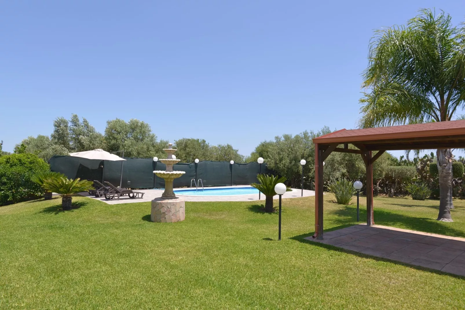 Holiday home Villa Sally mit Privatpool Floridia-Pool