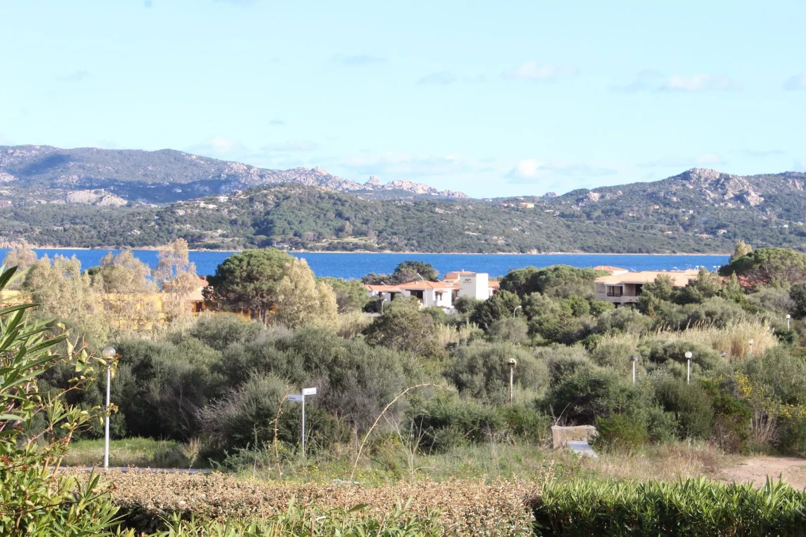 Holiday home La Conia Cannigione-Villa Lu Nibaru Low 2  per 4 Pers-View summer