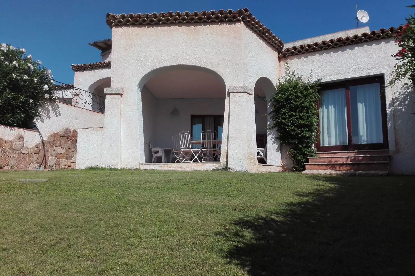 Holiday home La Conia Cannigione-Villa Lu Nibaru Low 2  per 4 Pers-Exterior summer