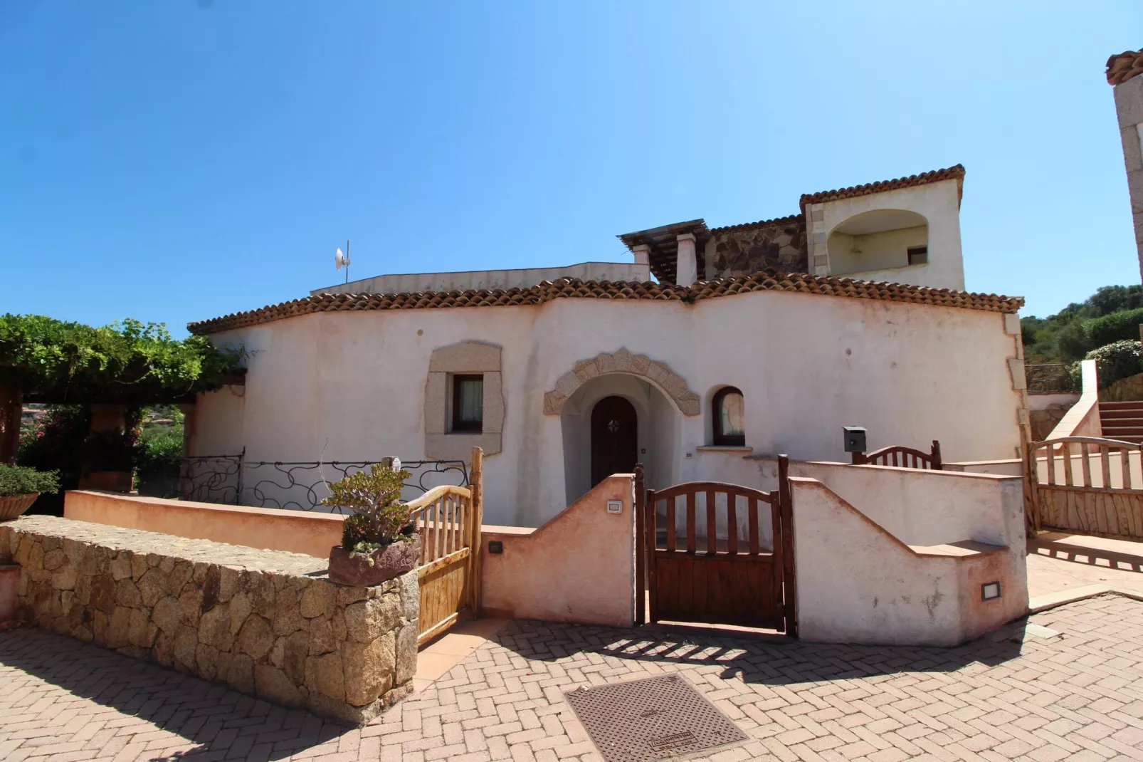 Holiday home La Conia Cannigione-Villa Lu Nibaru Low 2  per 4 Pers-Exterior summer