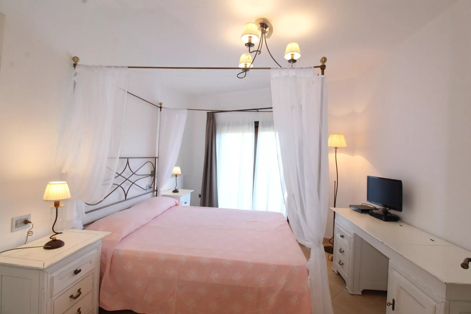Holiday home La Conia Cannigione-Villa Lu Nibaru Low 2  per 4 Pers-Bedroom