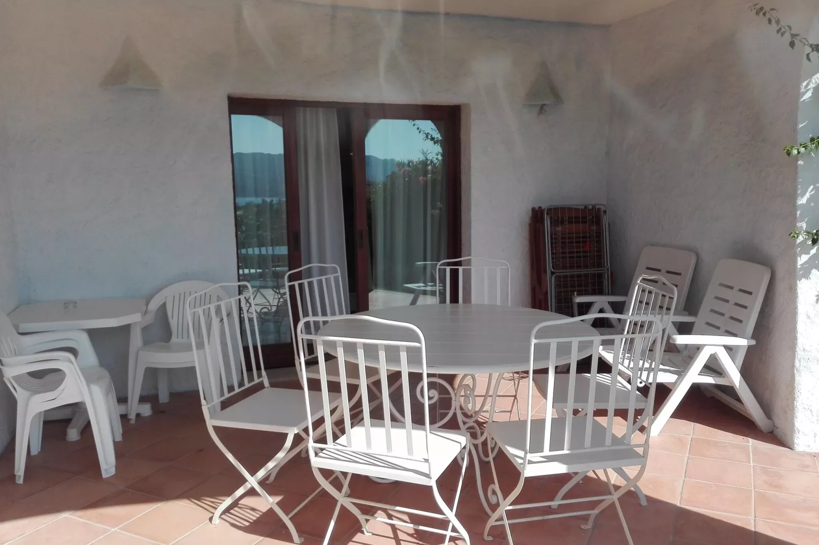 Holiday home La Conia Cannigione-Villa Lu Nibaru Low 2  per 4 Pers-Terrace balcony