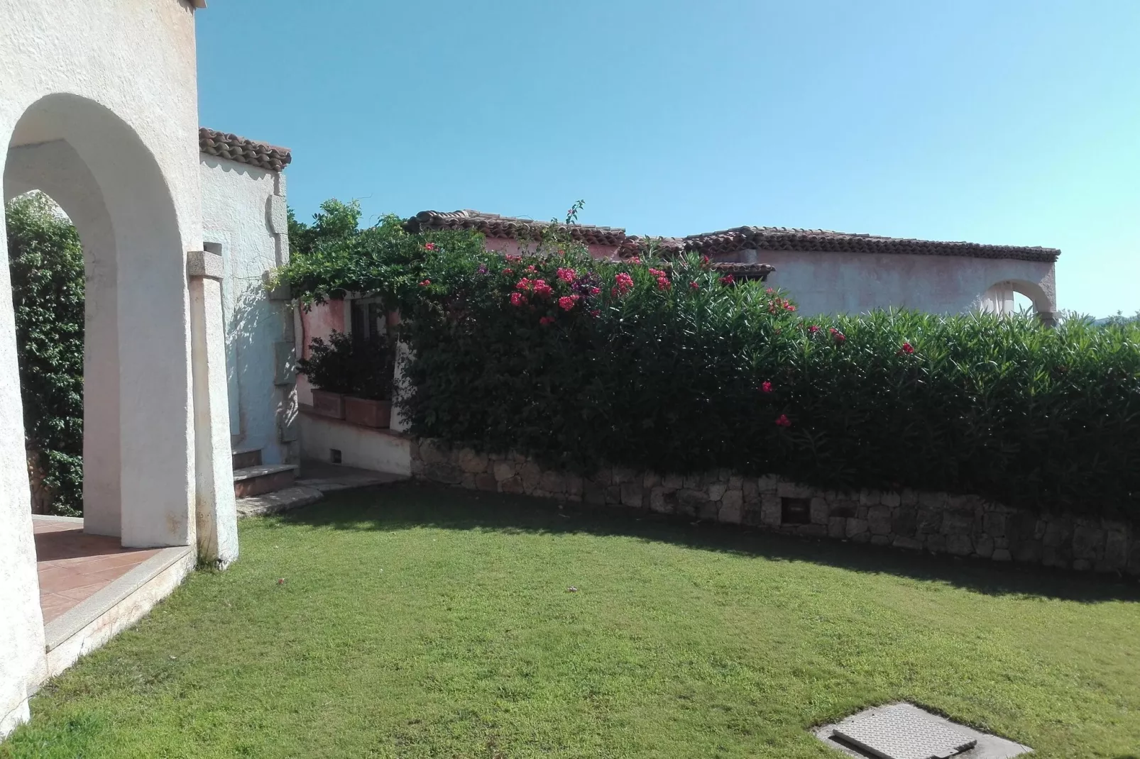 Holiday home La Conia Cannigione-Villa Lu Nibaru Low 2  per 4 Pers-Gardens summer