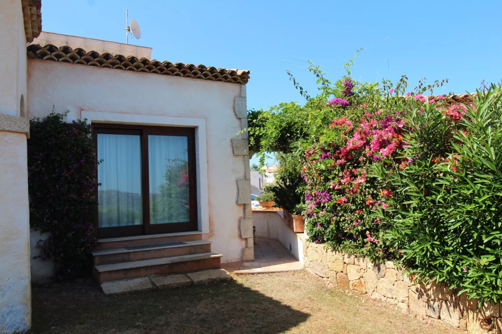 Holiday home La Conia Cannigione-Villa Lu Nibaru Low 2  per 4 Pers-Gardens summer